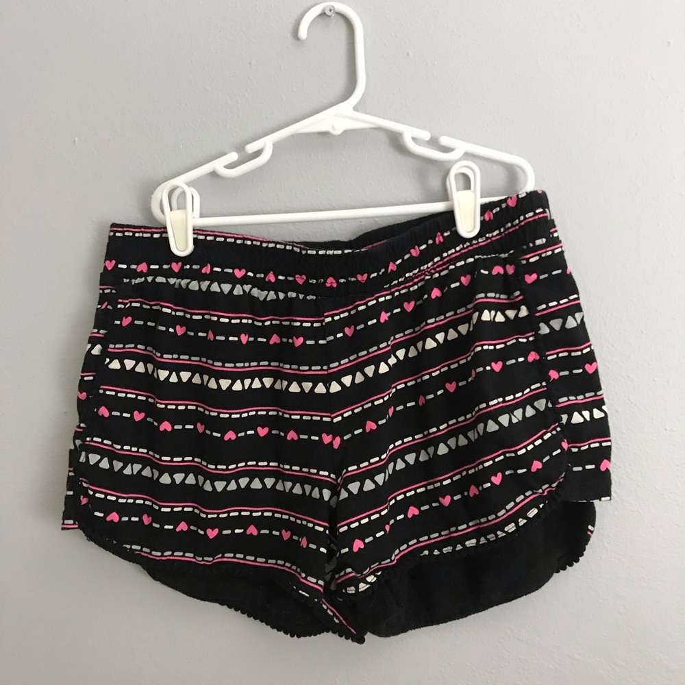 Size 14/16 plus girls shorts from Justice